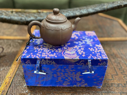 Zisha Teapot Set