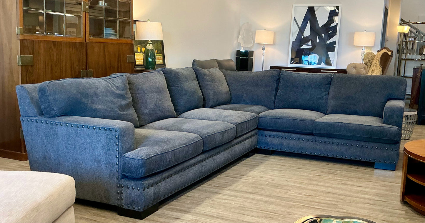 John Michael Designs Sectional