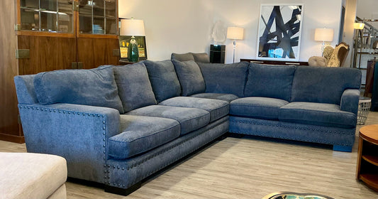 John Michael Designs Sectional
