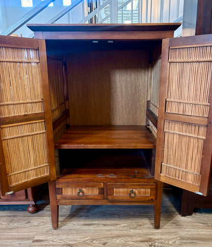 Pier 1 Armoire
