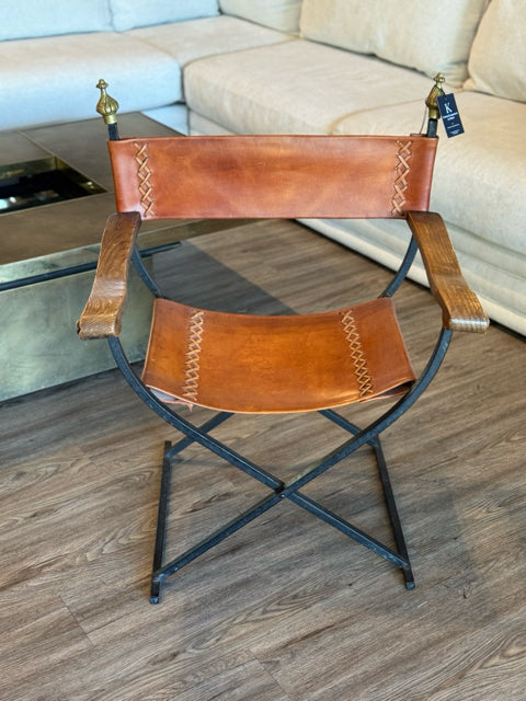 Antique Accent Chair