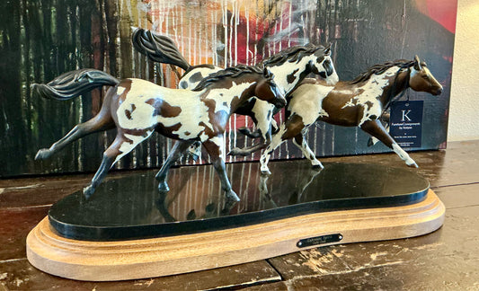 Cathi Cook Sculpture