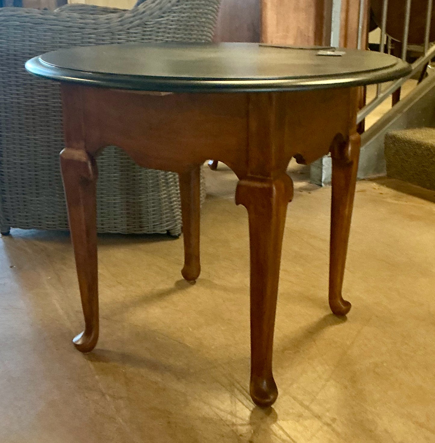 Ethan Allen Side Table