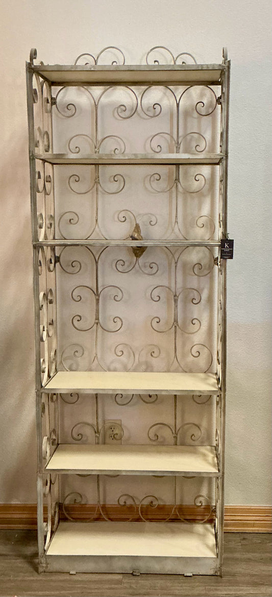 Vintage Baker's Rack