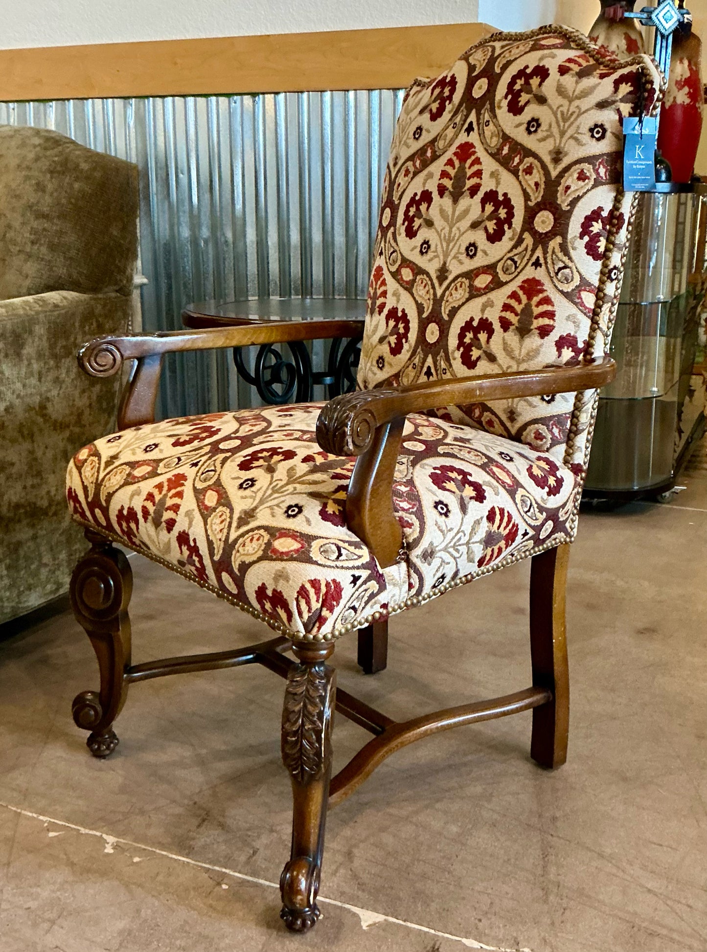 Woodley's Side Chair