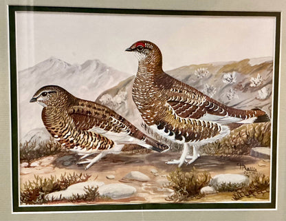 Bird Painting