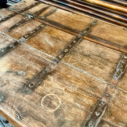 Antique Trunk
