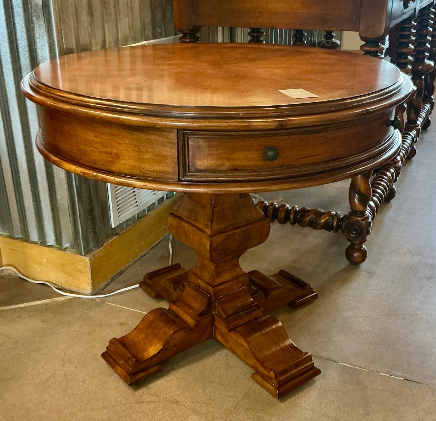 Entry Table