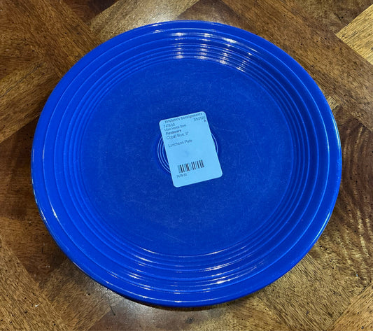 Fiestaware Luncheon Plate