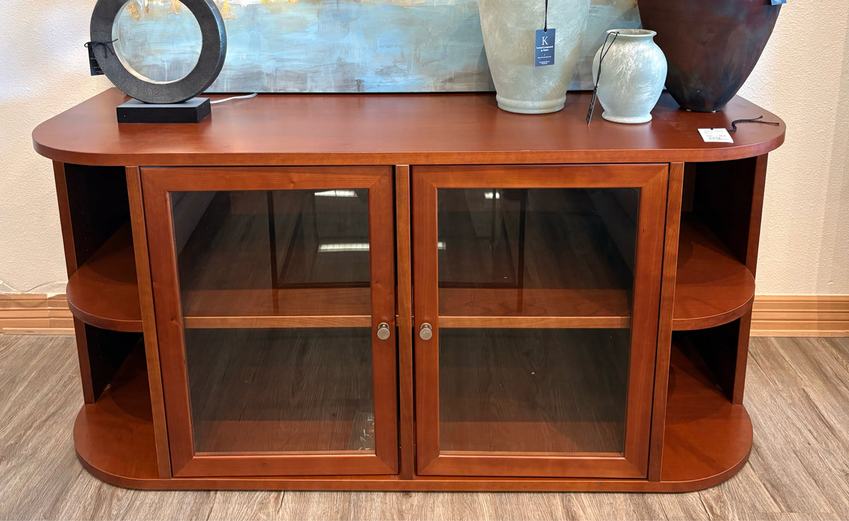 Jasper Media Cabinet