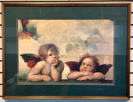 Raphael Print