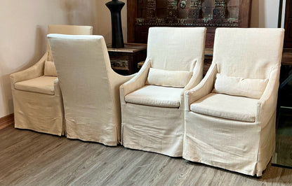 Dining Chair Set of 4