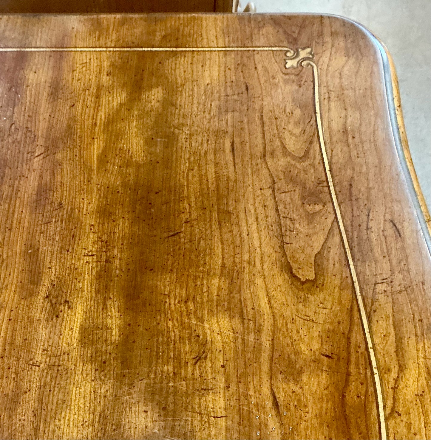 Drexel Side Table