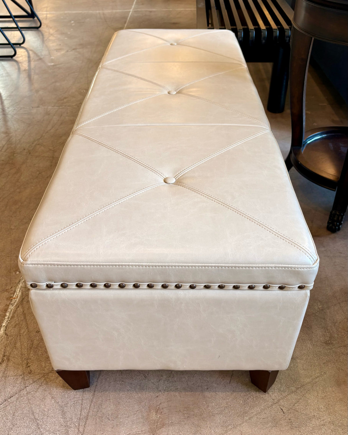 Storage Bench