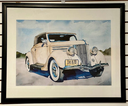 Darlene Turnbow Watercolor