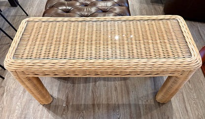 Robb & Stucky Sofa Table