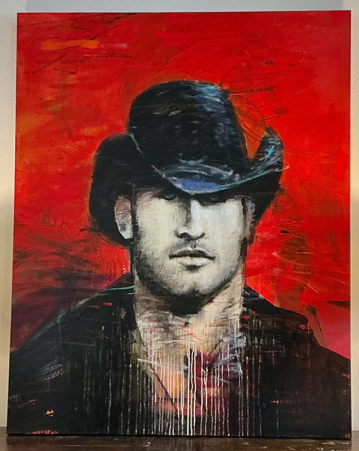 Ron Kempton/David Jackson "Cowboy"