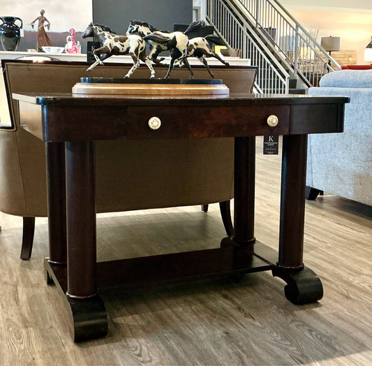 Library Table