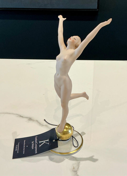 Hutschenreuther Sonnenkind Figurine