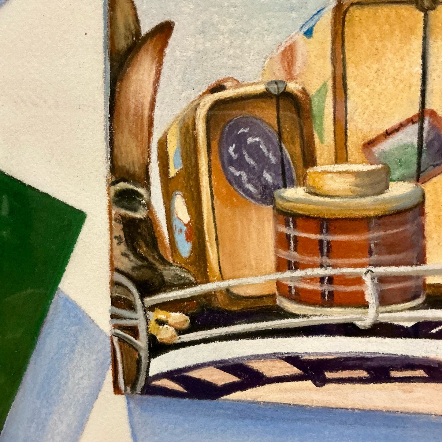 Darlene Turnbow Watercolor