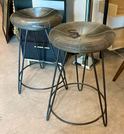 Barstools, Set of 2