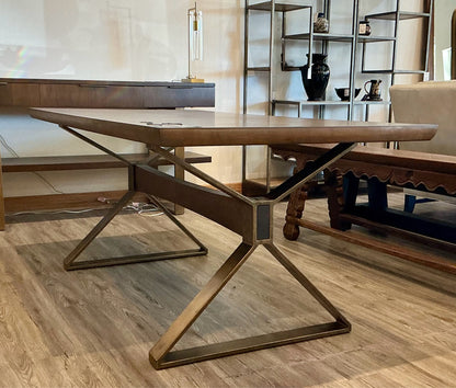 Stickley Table & 6 chairs