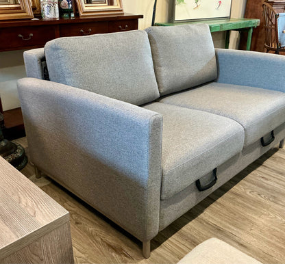 Sleeper Loveseat by American Leather