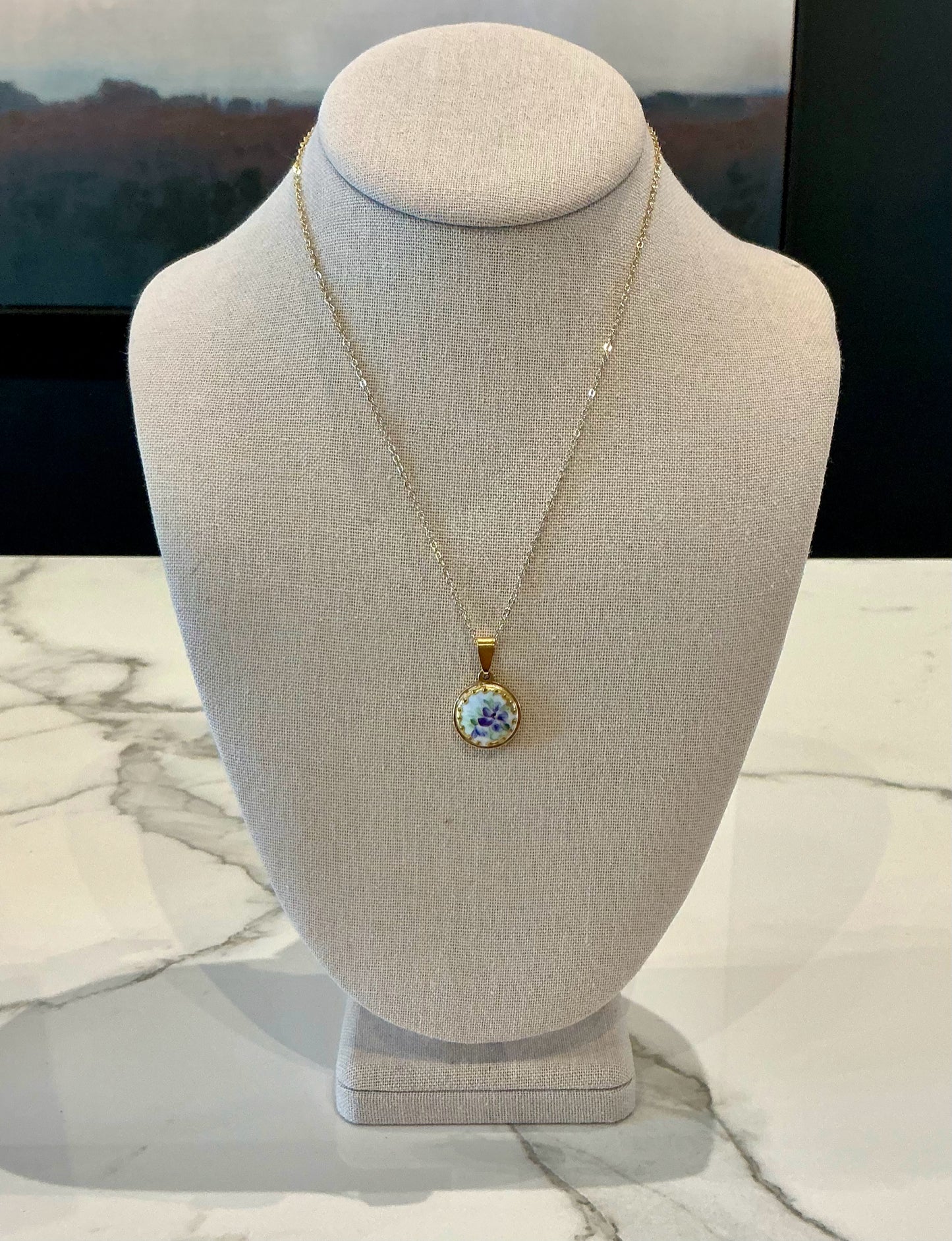 Necklace