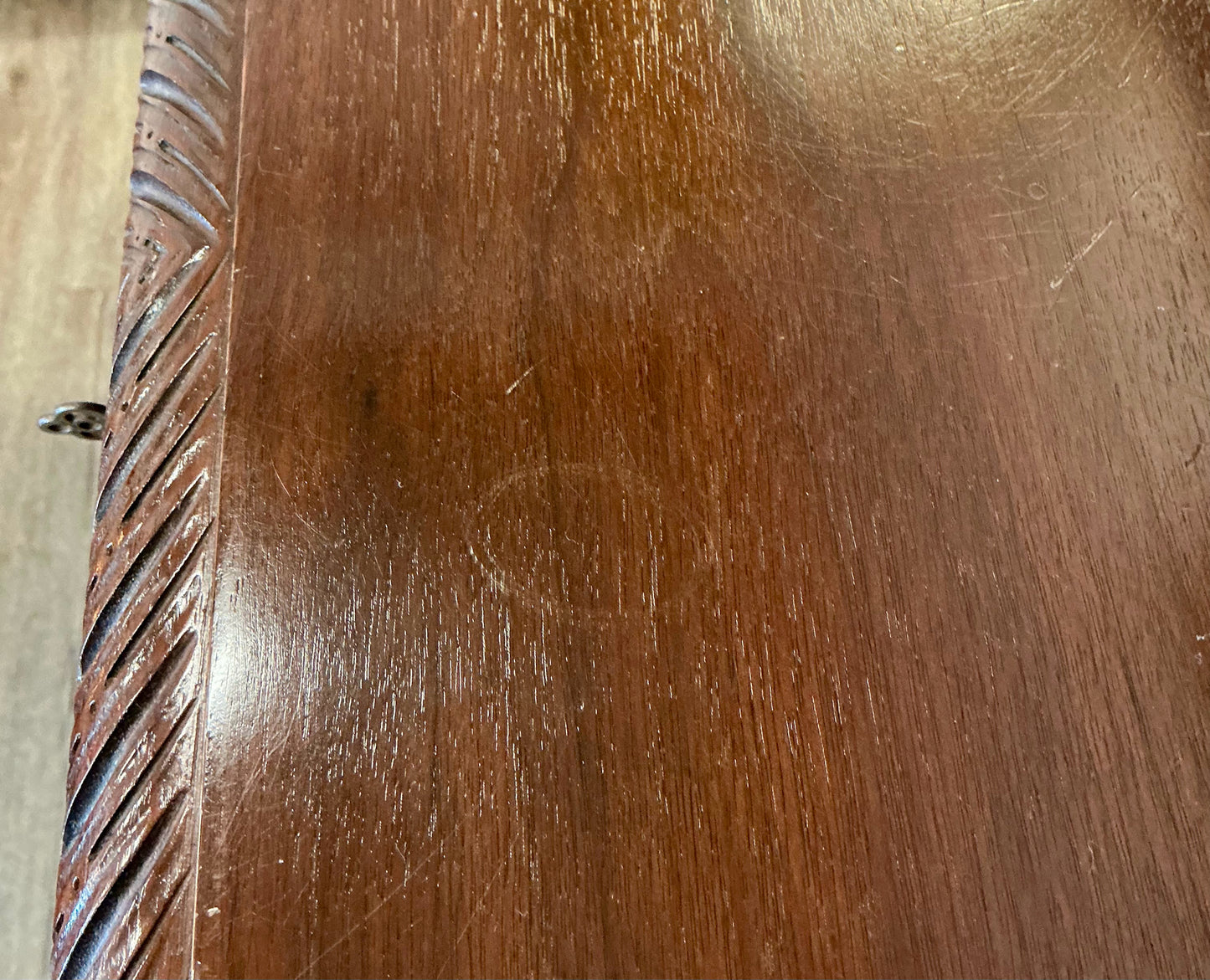 Library Table
