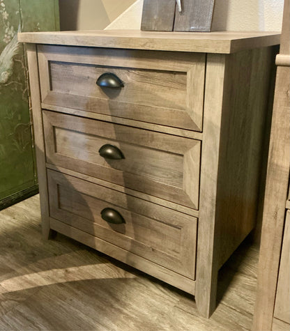 Pair Nightstands