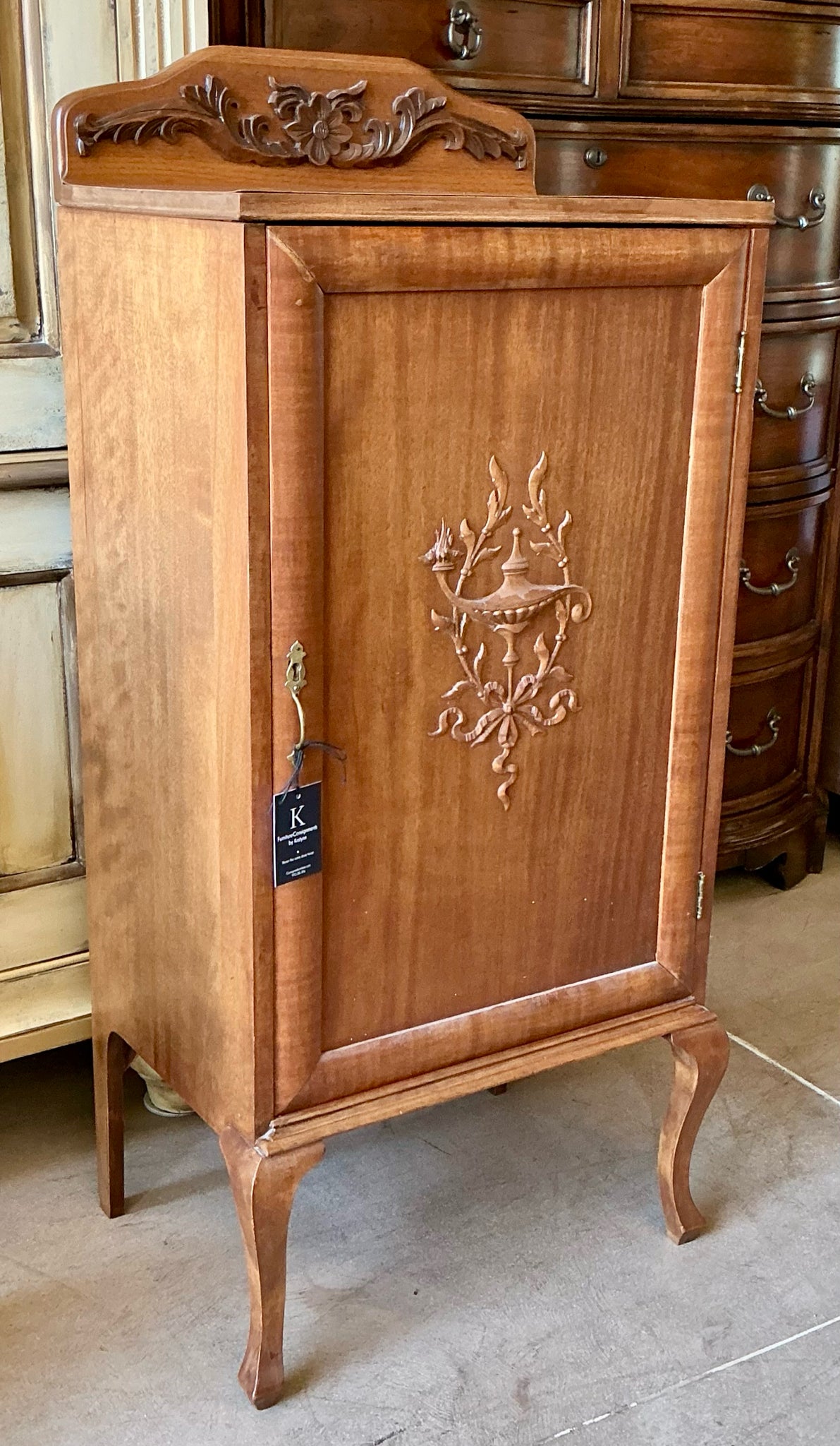 Sheet Music Cabinet