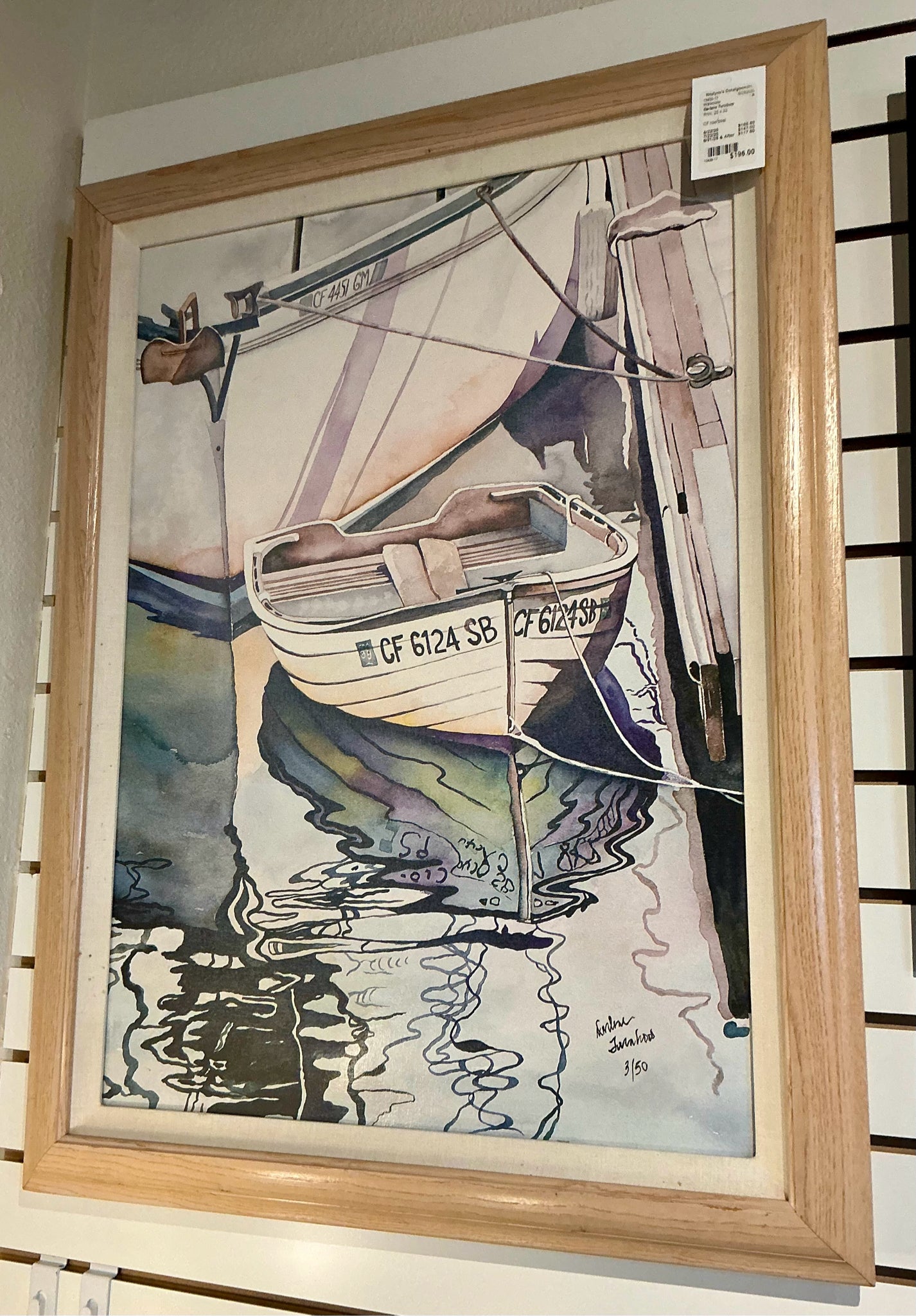 Darlene Turnbow Watercolor