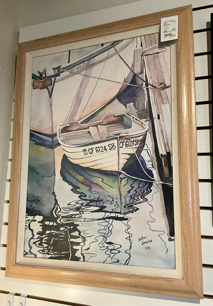 Darlene Turnbow Watercolor