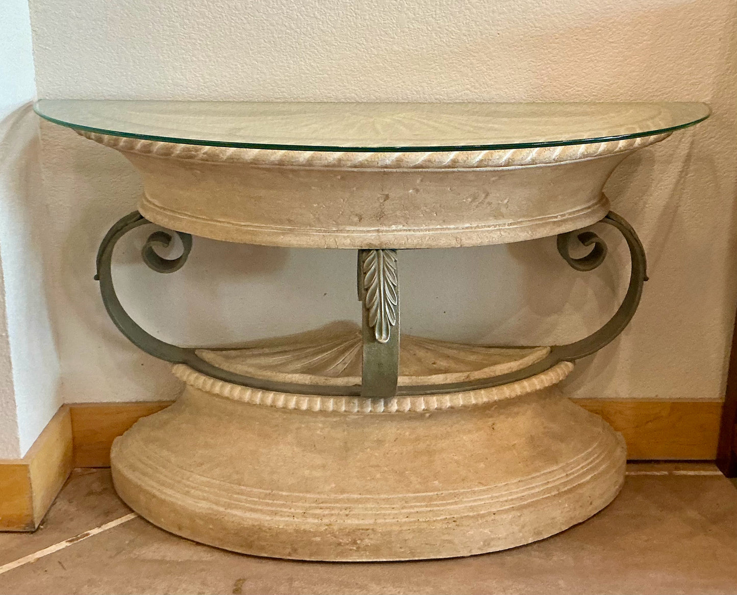 Entry Table