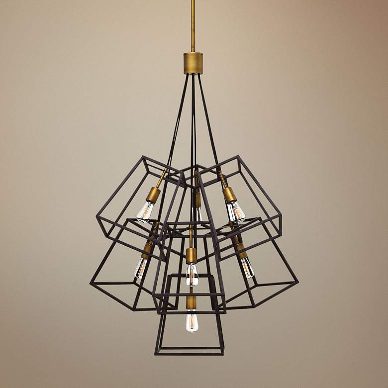 Hinkley Chandelier
