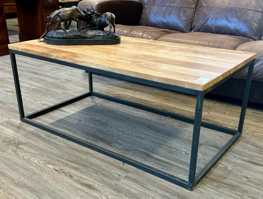 Crate & Barrel Coffee Table