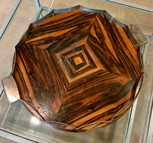 Jean E. Puiforcat Tray