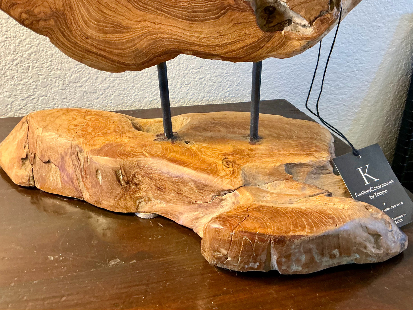 Wood Sculpture
