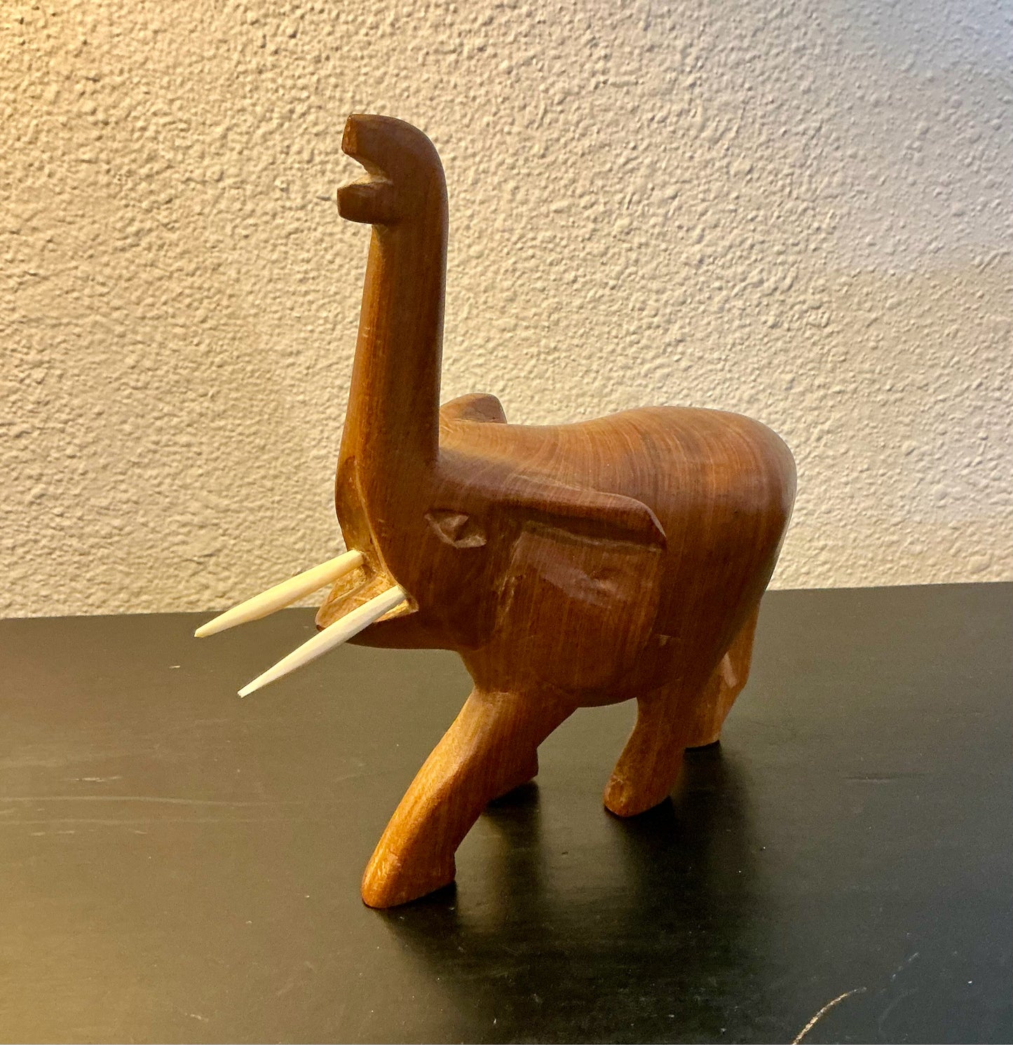 Wood Elephant