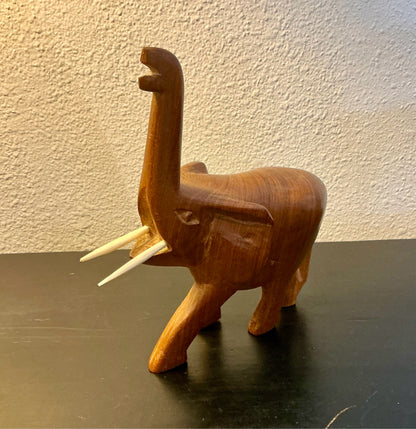Wood Elephant