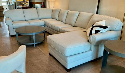 King Hickory Sectional