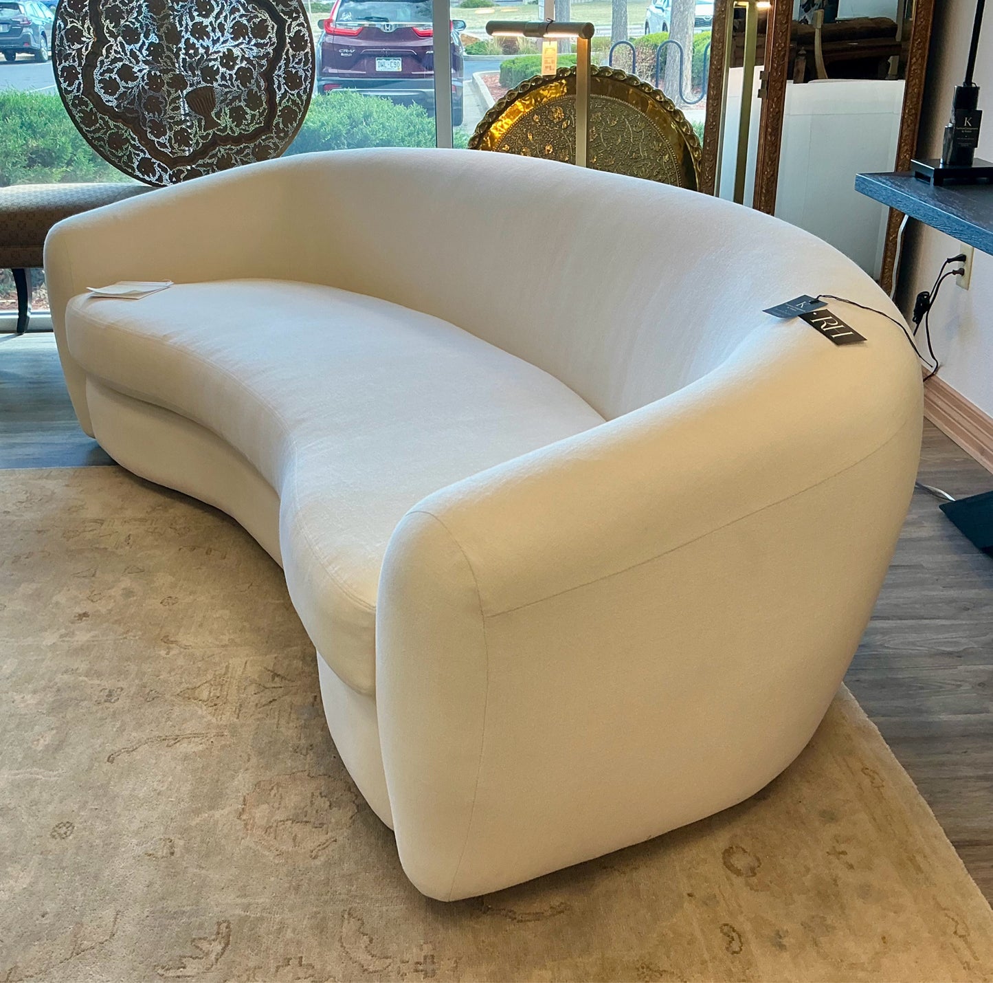 RH Sofa