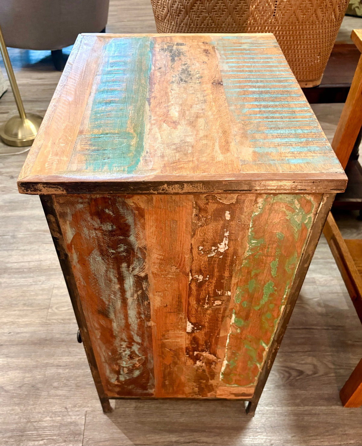 Change Everything Nightstand