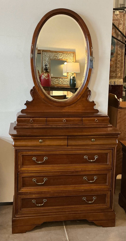 Lexington Dresser with Mirror