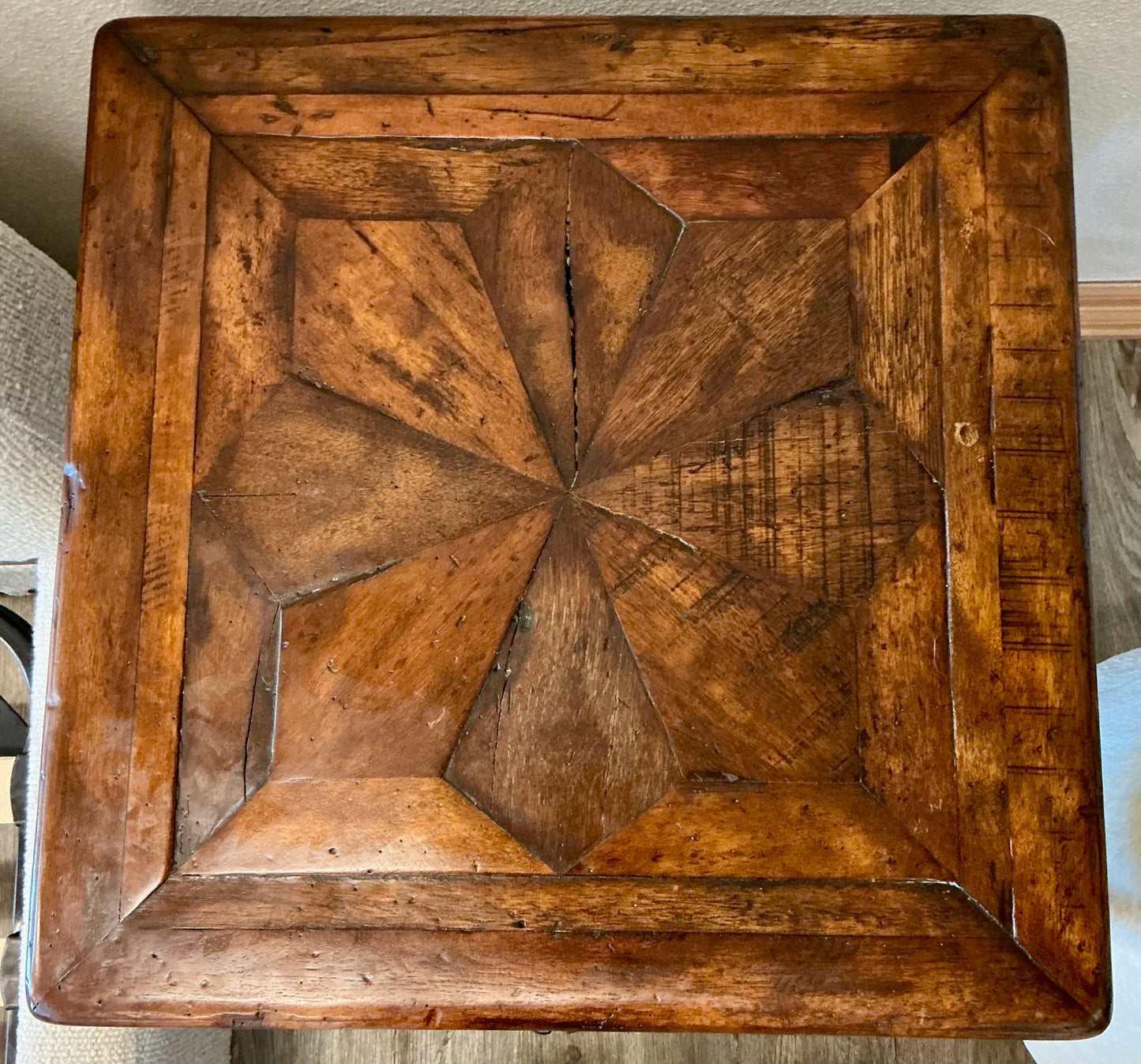 Theodore Alexander End Table