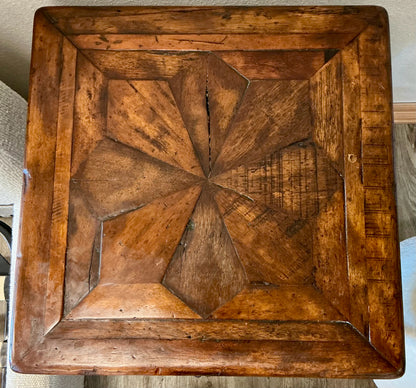 Theodore Alexander End Table