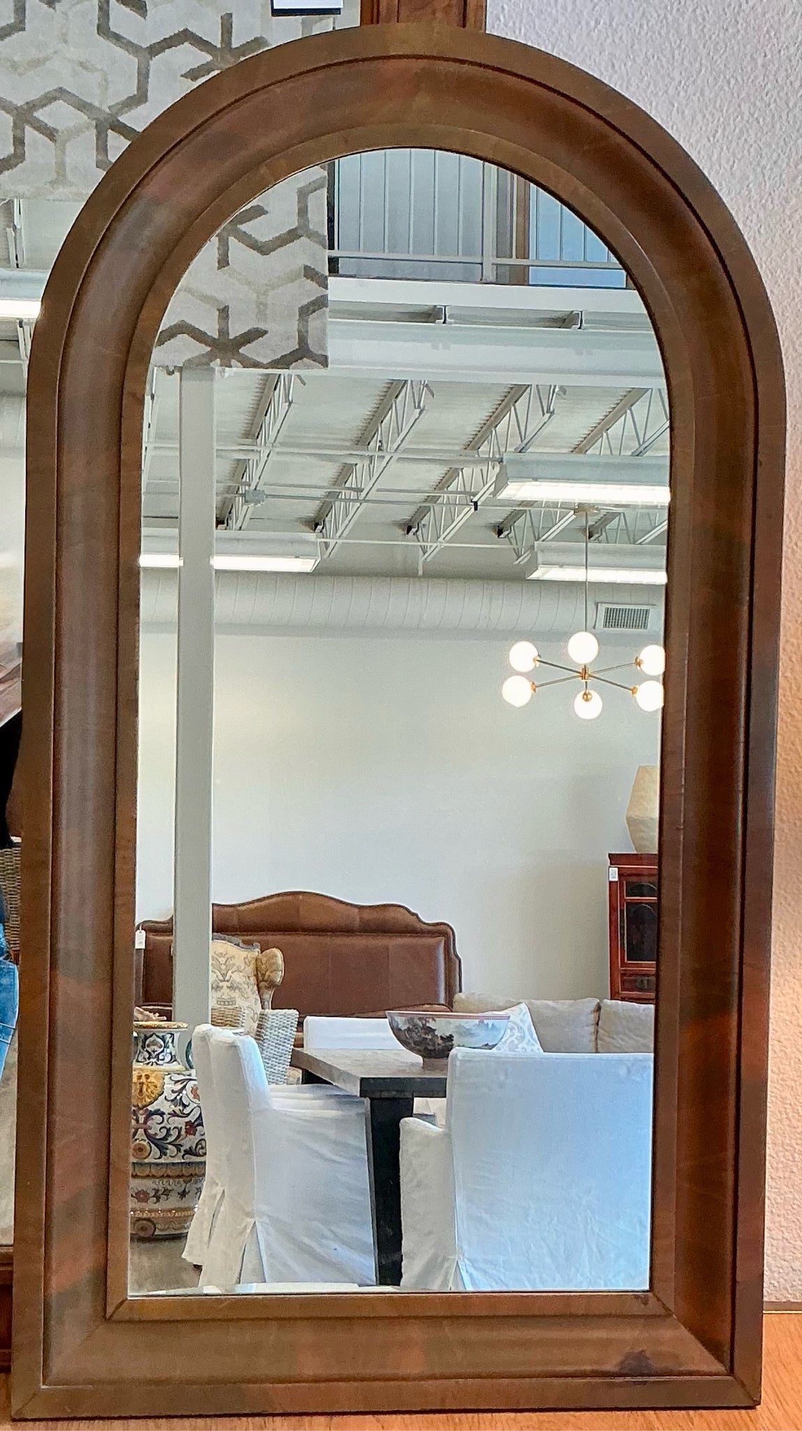 John C. Knipp + Sons Mirror