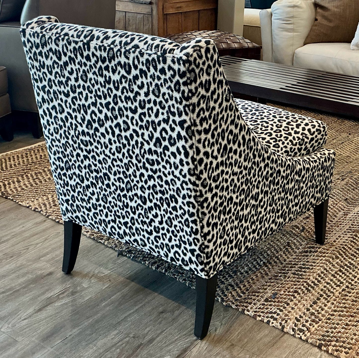 Ethan Allen Chair