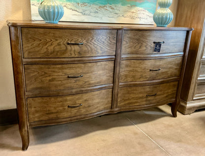 6 Drawer Dresser