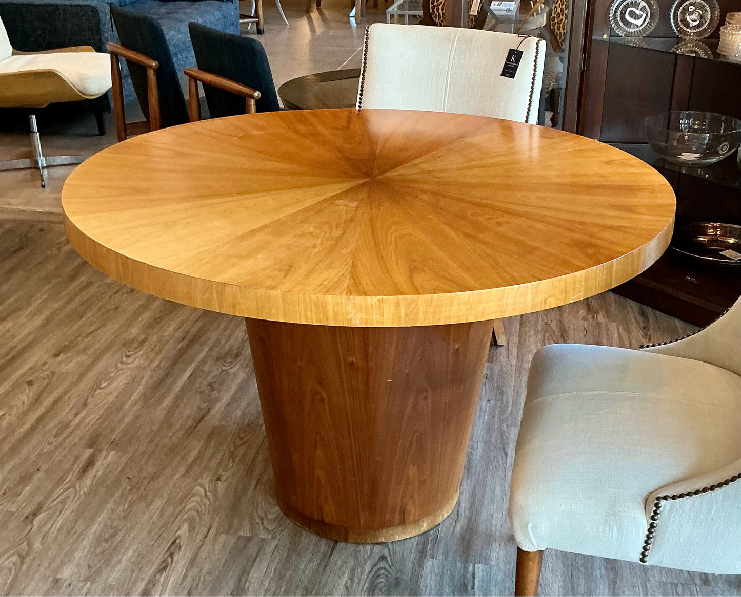 Crate & Barrel Table